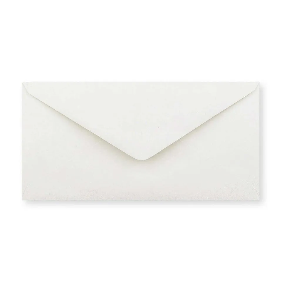 enveseur-enveloppes-papier-dl-enveloppe-blanche-verg-e-110x220-mm image 1