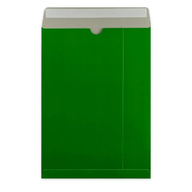 enveloppes-france-enveloppe-verte-carton-rigide-c4-324x229-mm image 1