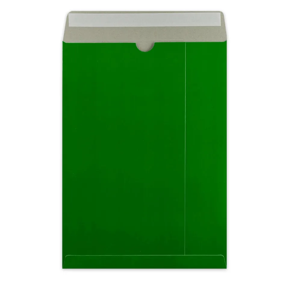 enveloppes-france-enveloppe-verte-carton-rigide-c4-324x229-mm image 1