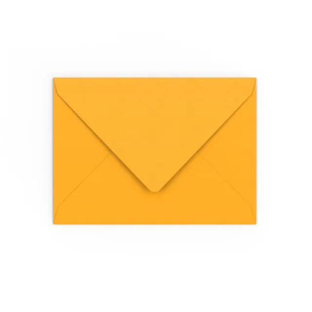 enveloppes-france-enveloppe-jaune-profonde-133x184-mm-120g image 1