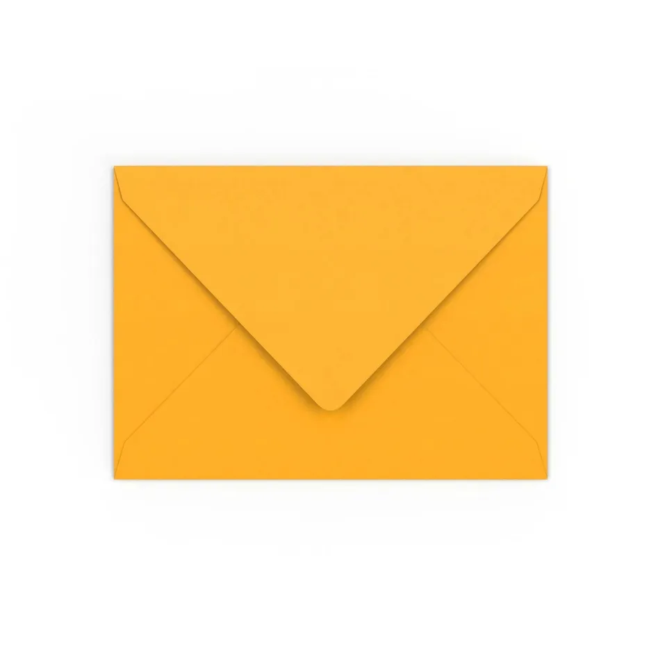 enveloppes-france-enveloppe-jaune-profonde-133x184-mm-120g image 1