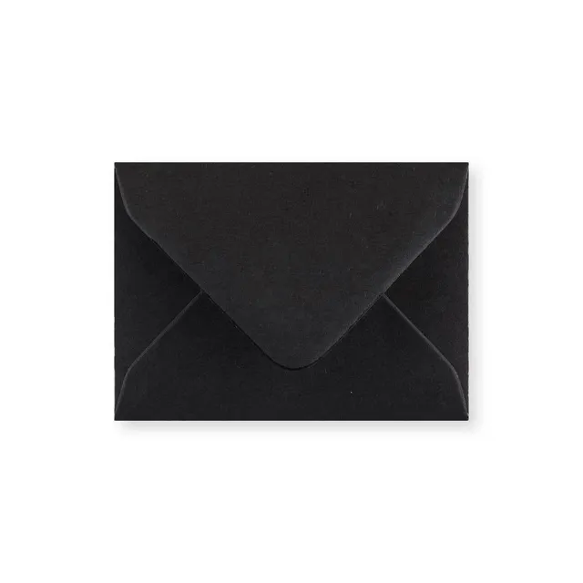 enveloppes-france-enveloppe-couleur-noire-70x100-mm-mini image 1