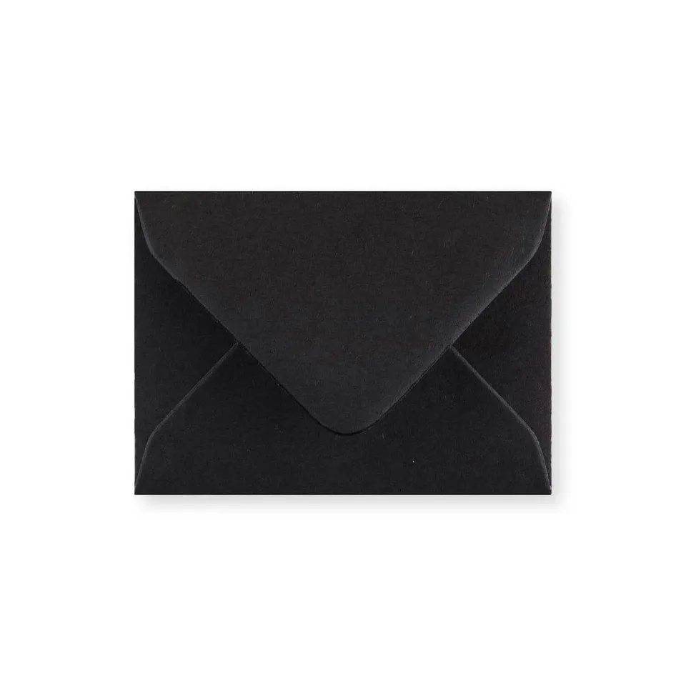 enveloppes-france-enveloppe-couleur-noire-70x100-mm-mini image 1