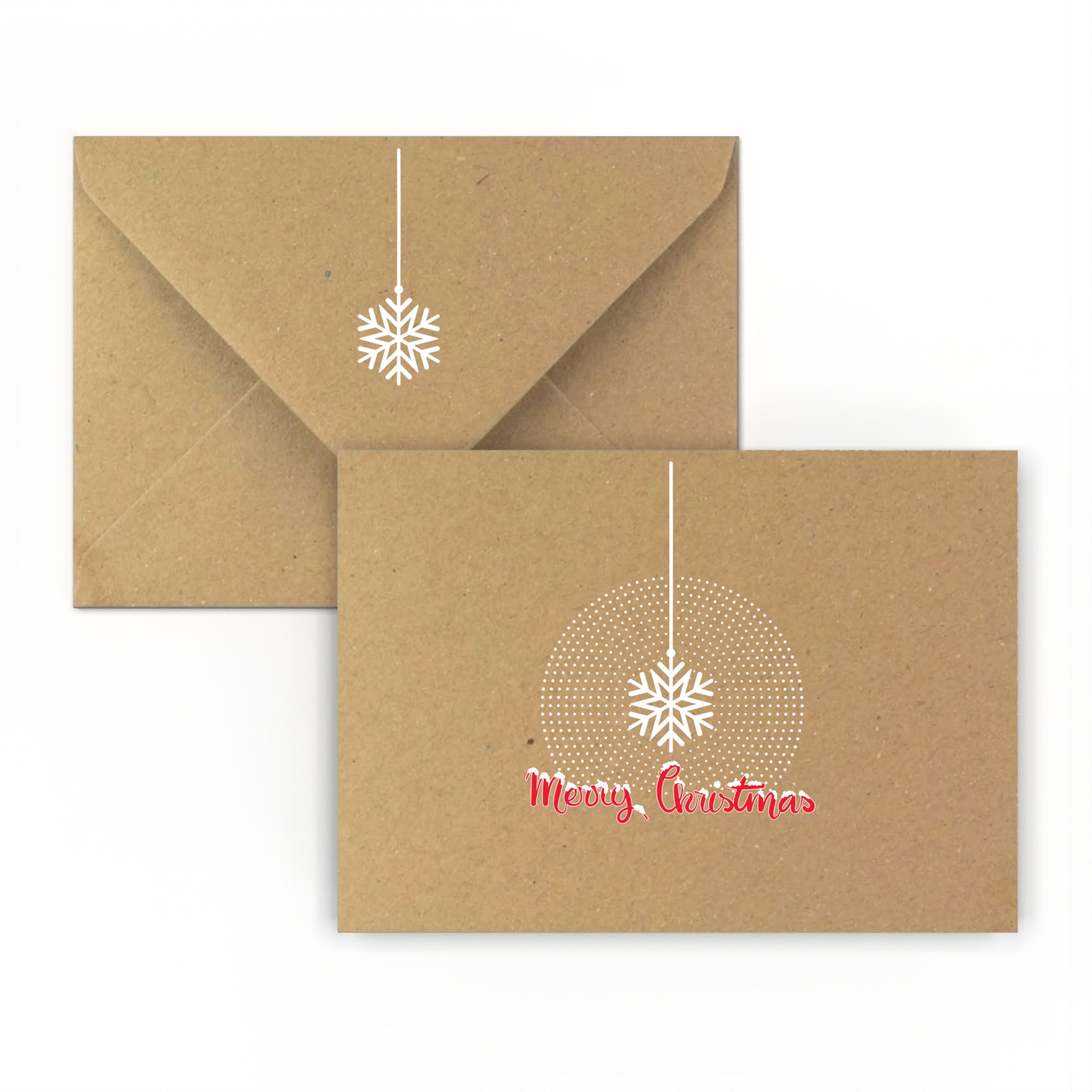 enveloppes-france-v-nements-c6-enveloppe-no-l-flocon-rouge image 2