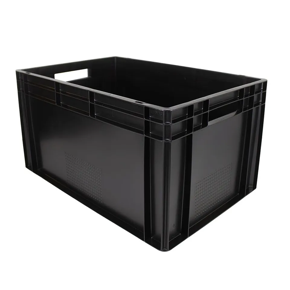 pack-and-move-bacs-de-rangement-gerbable-60x40x32-bac-60l-noir image 1