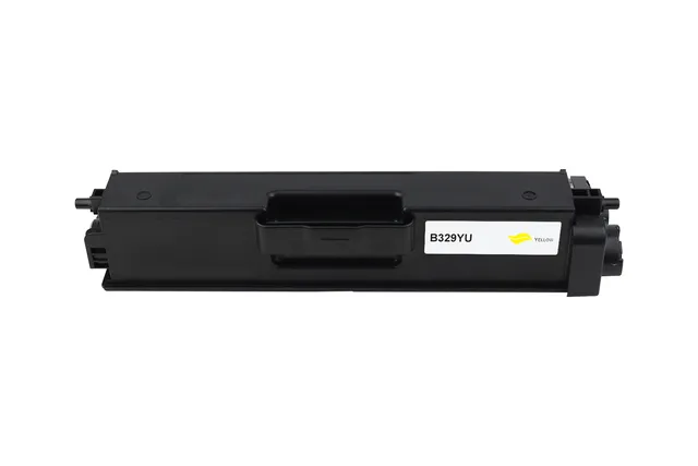 brother-tn-329y-toner-jaune-compatible-6000-pages image 1