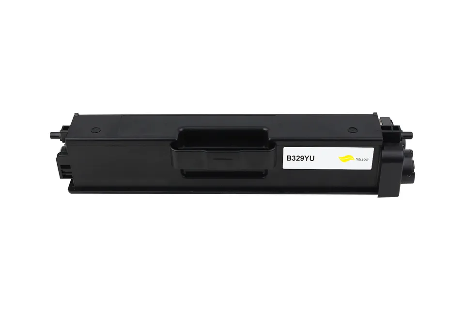 brother-tn-329y-toner-jaune-compatible-6000-pages image 1