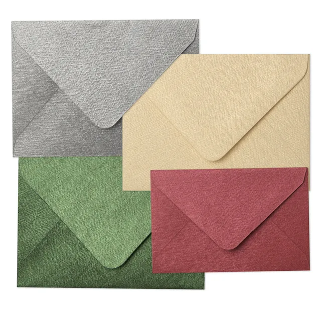 enveseur-enveloppes-sp-ciales-textur-e-rabat-pointu-enveloppe-bordeaux-c5 image 1
