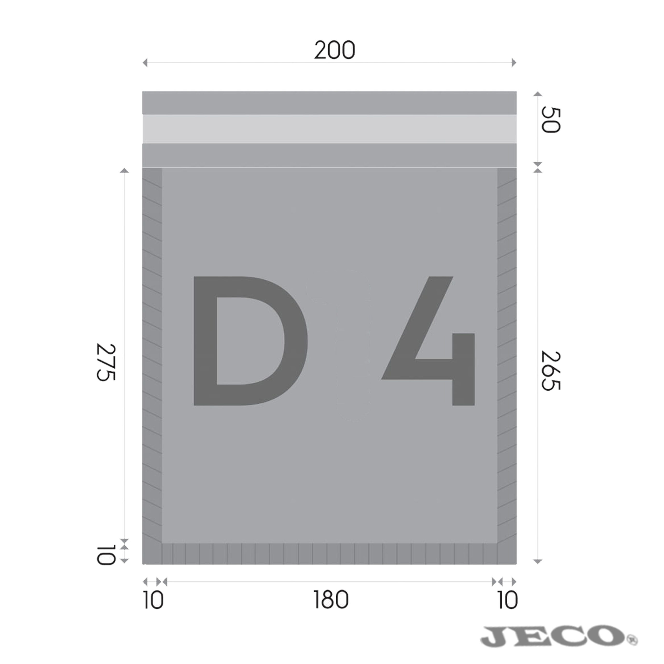 jeco-distribution-enveloppes-d-4-enveloppe-bulle-blanche-180x265 image 3