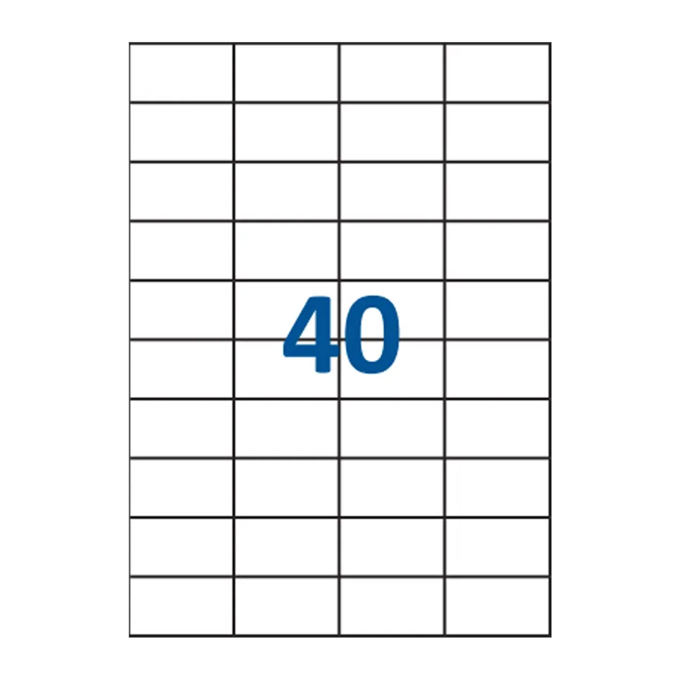 jeco-distribution-adh-sifs-52-5-x-29-7-mm-tiquettes-a4-40-permanentes image 1
