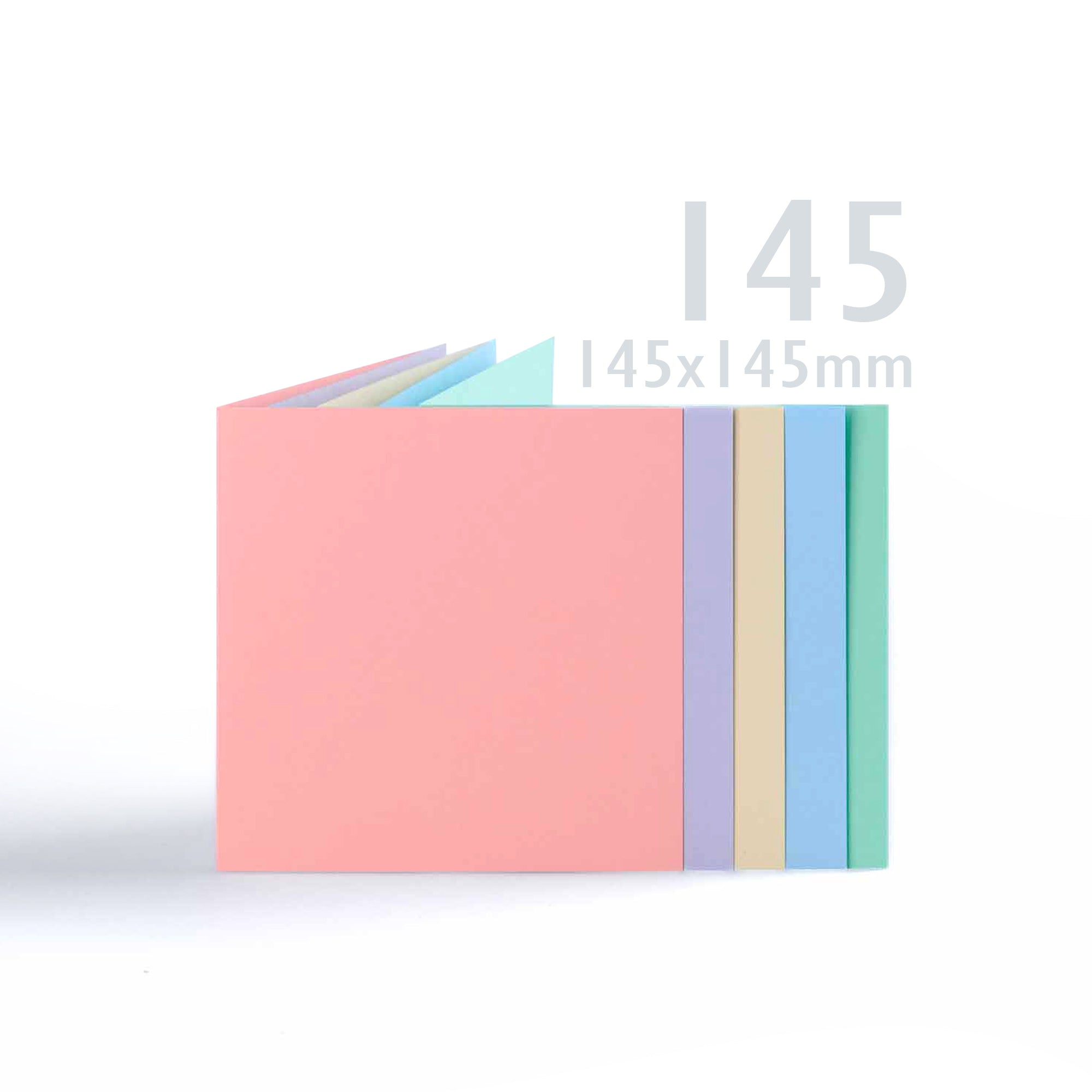 enveloppes-france-cartes-pack-cartes-pastel-enveloppes-assorties image 5