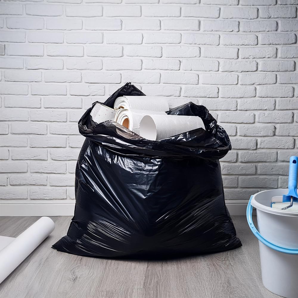 pack-and-move-sac-poubelle-120-l-noir-r-sistant-lot-10 image 4