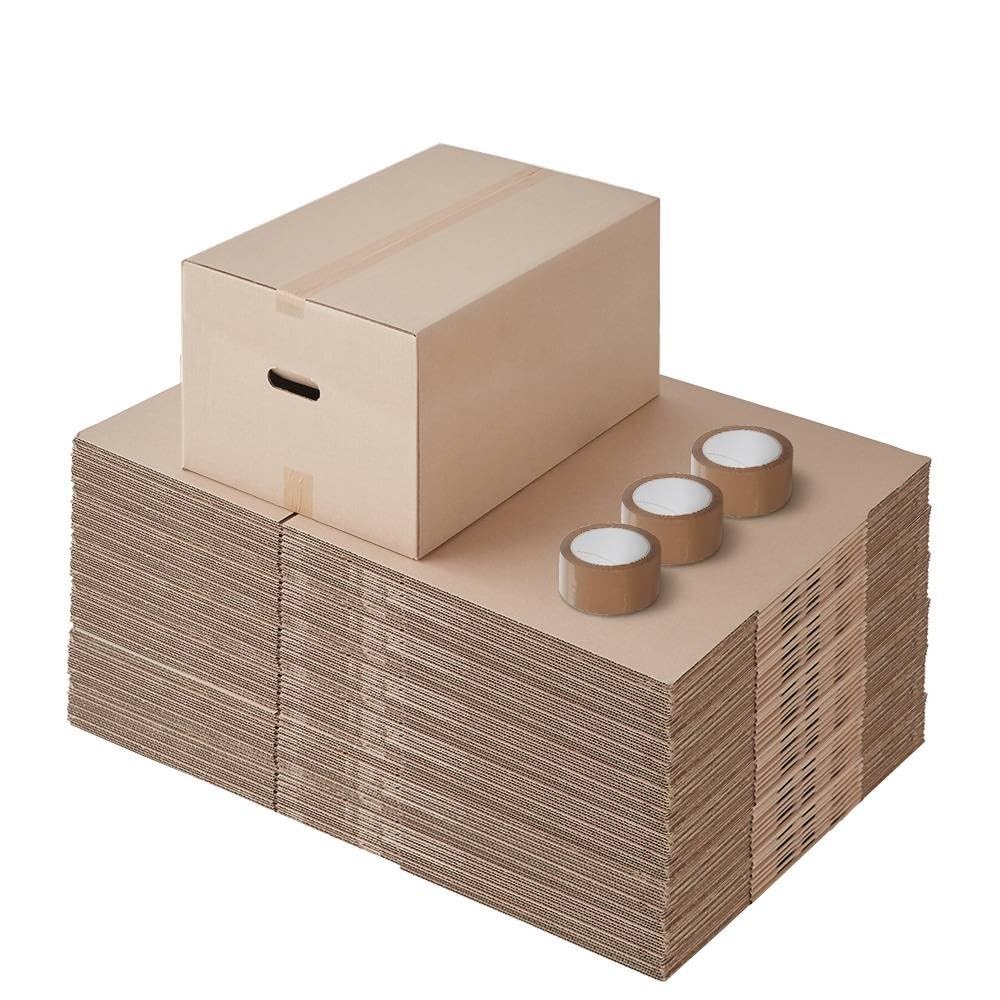 pack-and-move-cartons-d-m-nagement-seconde-main-57x39x34-lot-60 image 1
