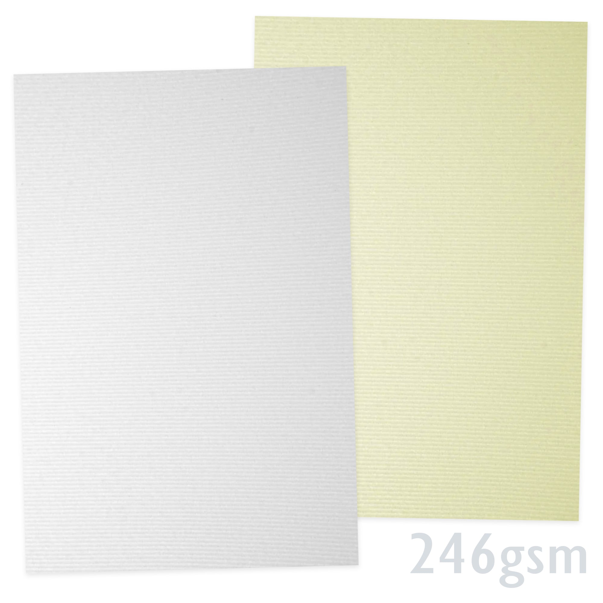 enveloppes-france-papier-textur-lin-246g-m-ivoire-a4 image 1