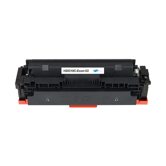toner-hp-415x-w2031x-cyan-6000-pages-compatible image 1