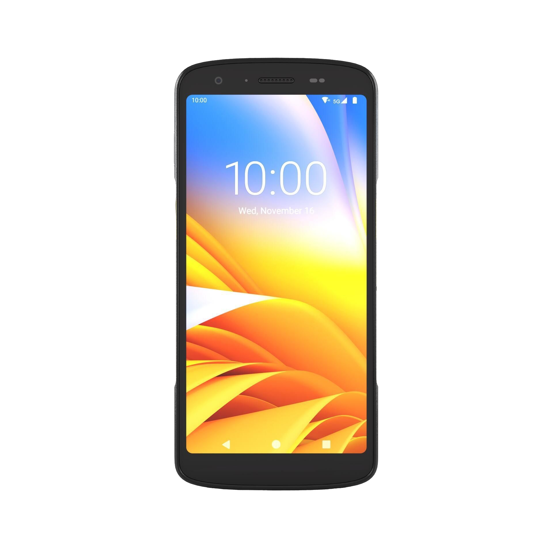 zebra-tc27-terminal-portable-android-5g-commerce image 1