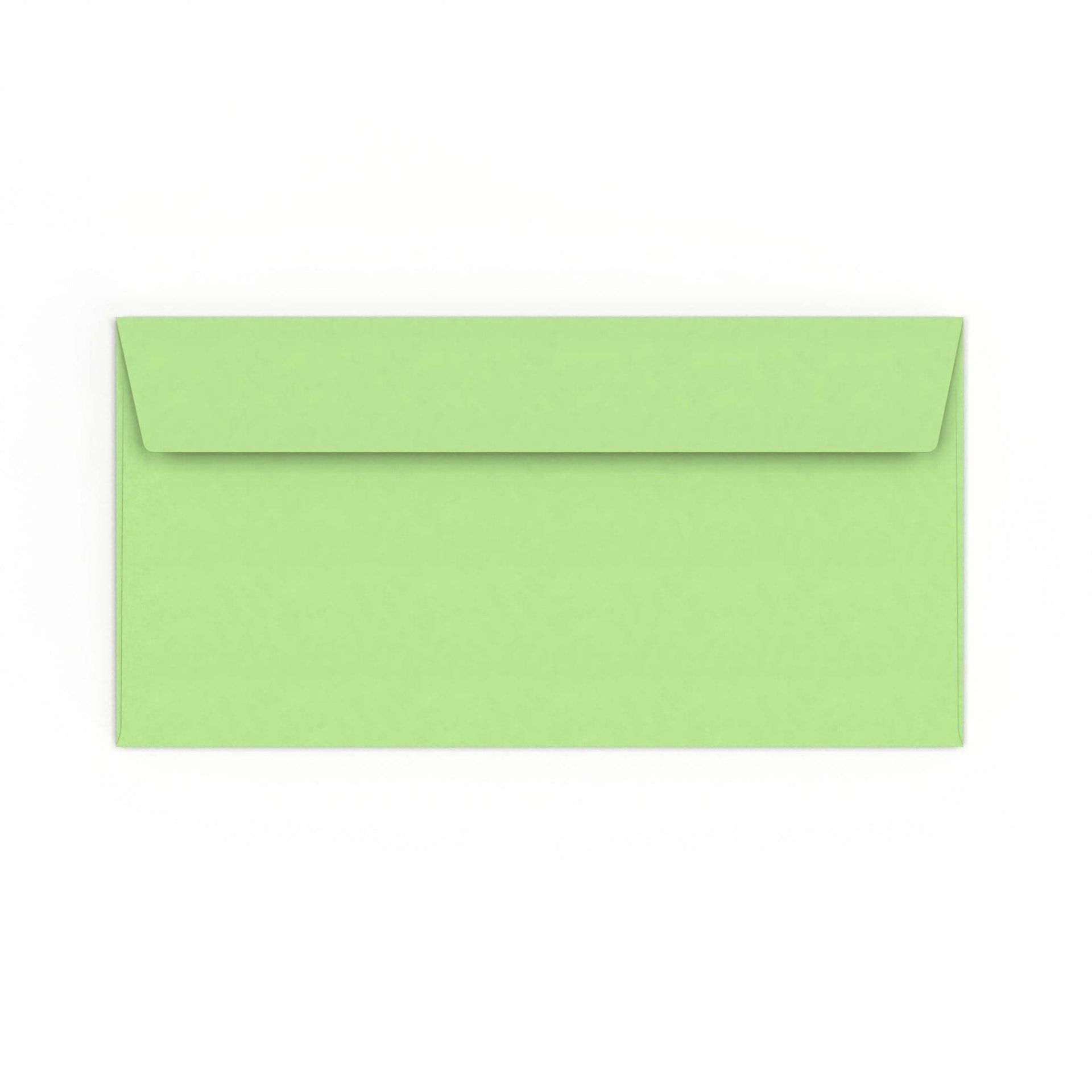 enveloppes-france-enveloppes-color-es-verte-p-le-110x220-mm-dl image 1