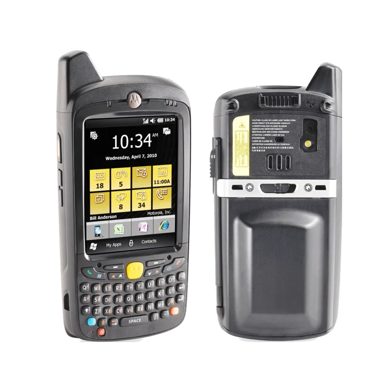 barcodis-mc65-terminal-portable-mobile-stock image 1