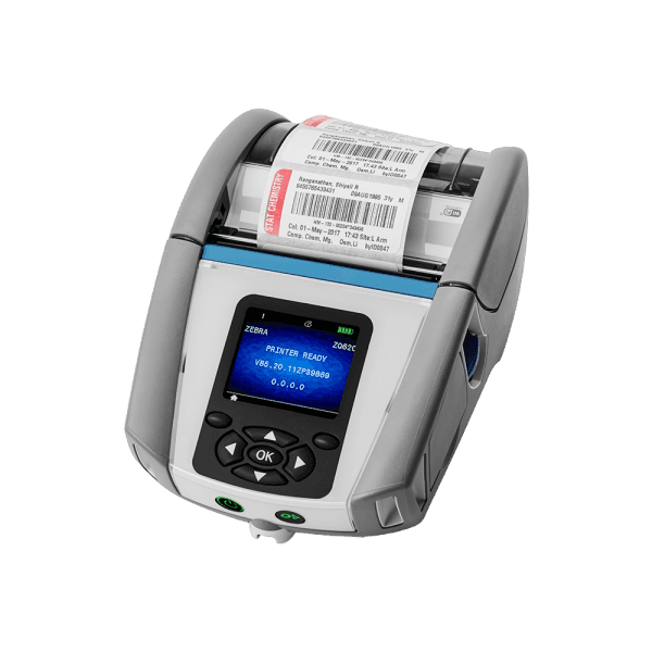 barcodis-zq620-imprimante-portable-mobile image 1