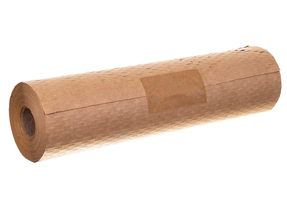 papier-kraft-alv-olaire-nid-d-abeille-40cm-x-50m image 1