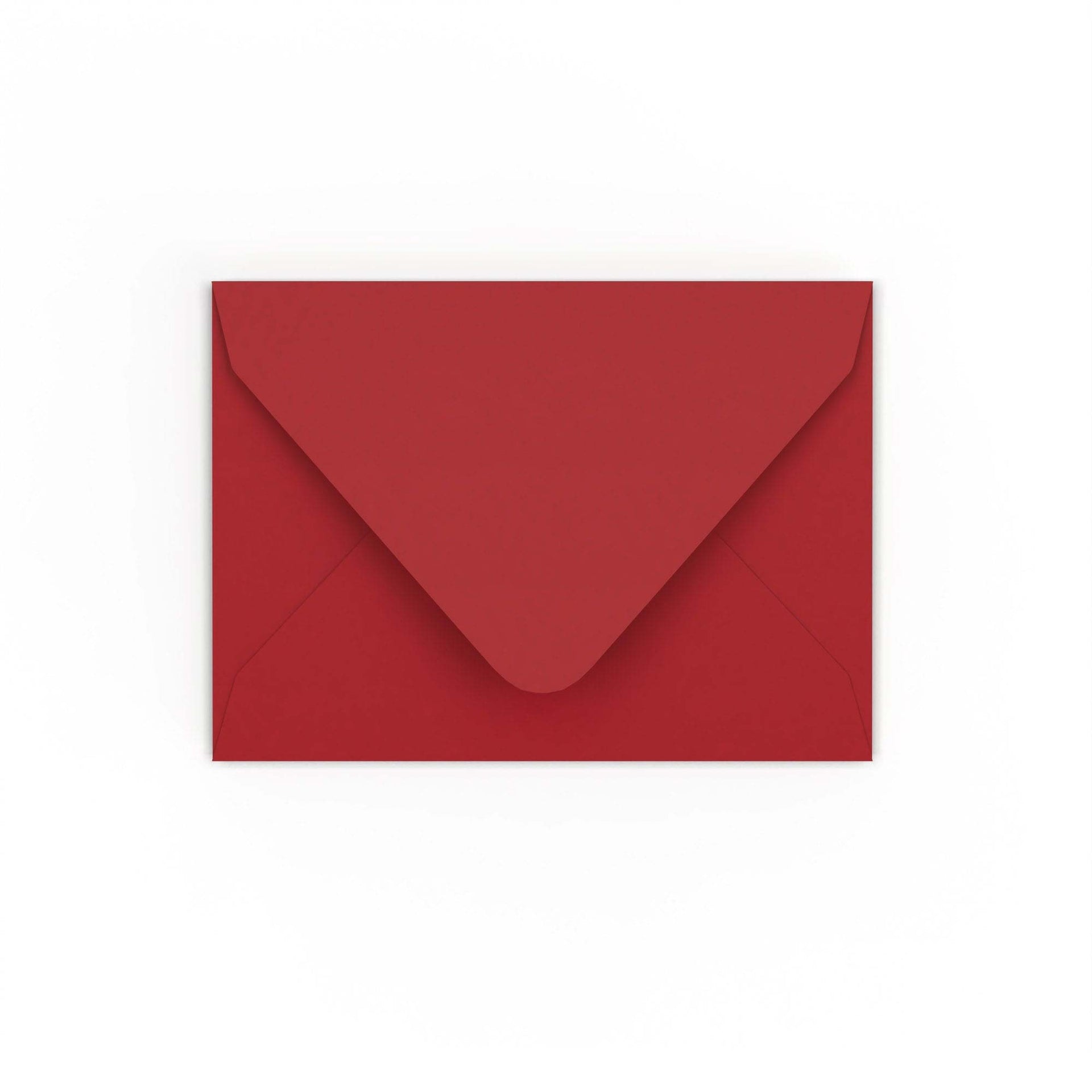 enveloppes-france-rouge-fonc-e-enveloppe-82x113-mm-c7-couleur image 1