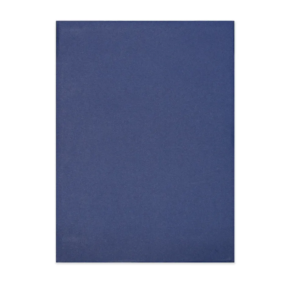 enveloppes-france-emballages-carton-c5-enveloppe-bleu-marine image 1