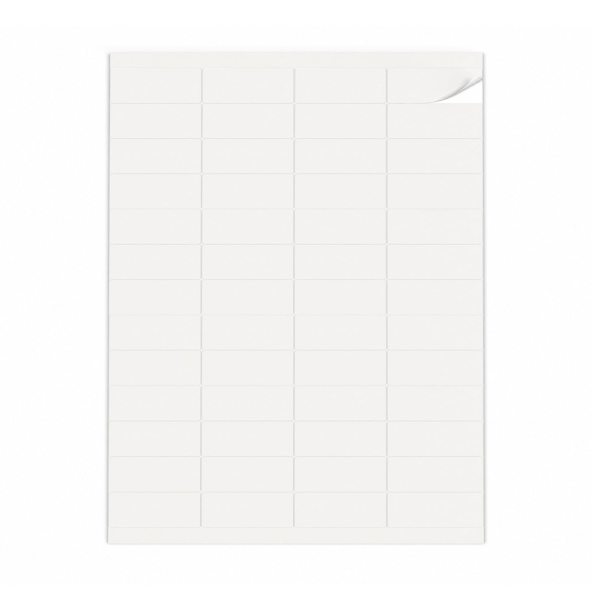 enveloppes-france-tiquettes-tiquette-blanche-xs-100-feuilles image 7