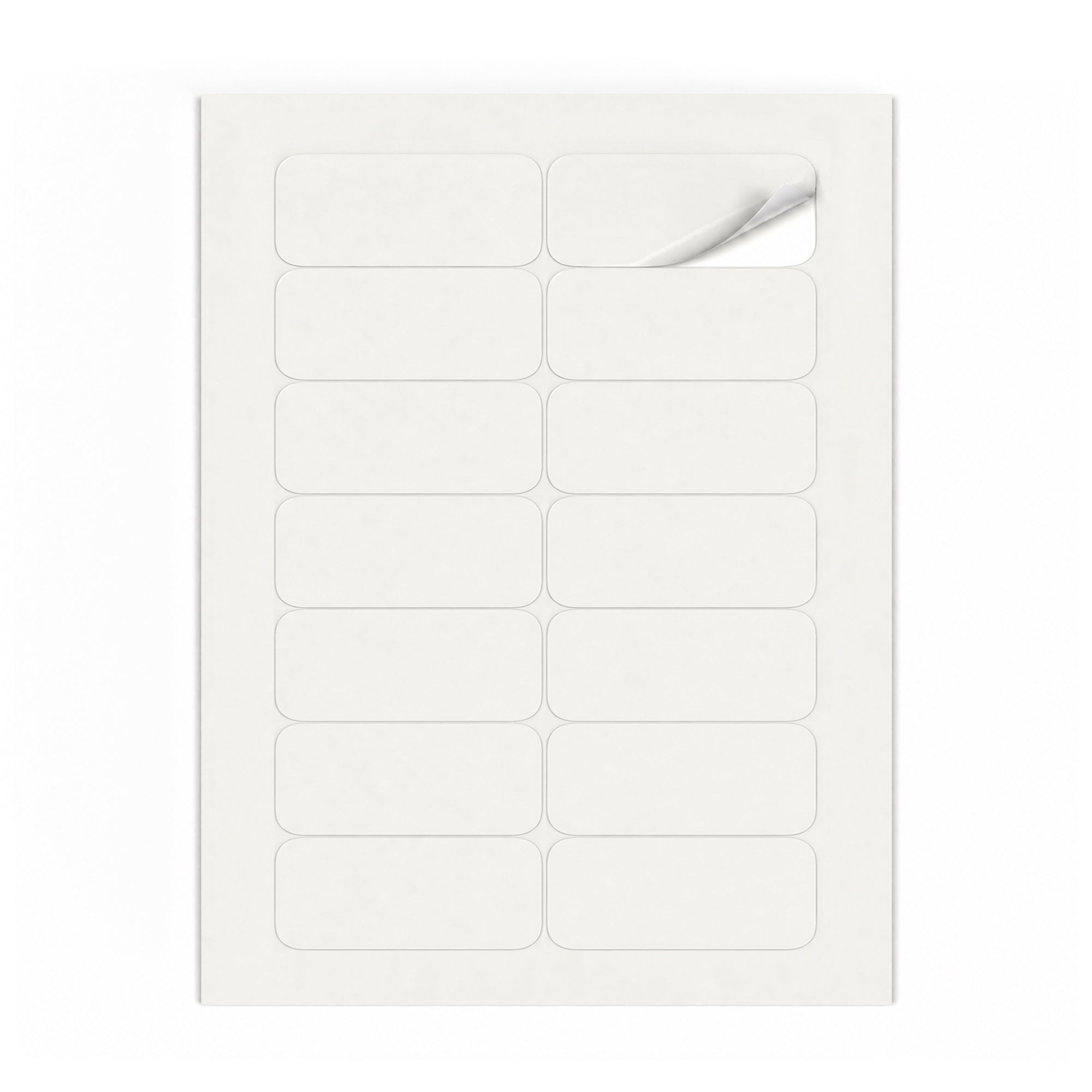 enveloppes-france-tiquettes-m-lot-100-feuilles-tiquette-blanche image 5