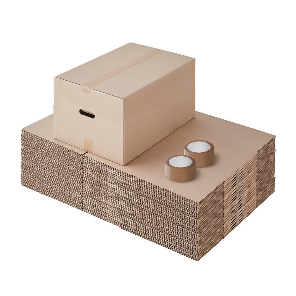 pack-and-move-cartons-d-m-nagement-40-cartons-seconde-main-75-l image 1