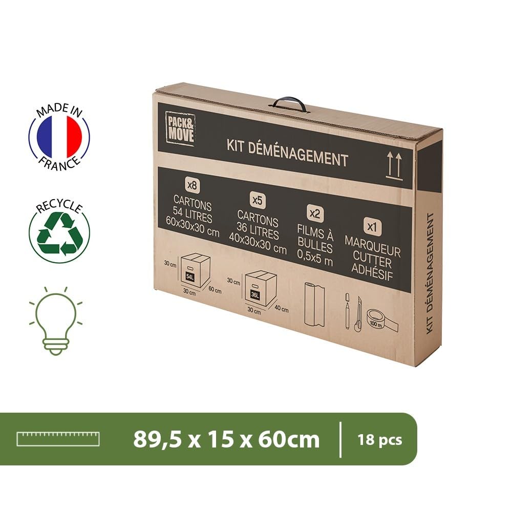 pack-and-move-kits-de-d-m-nagement-t1-t2-complet-13-cartons image 3