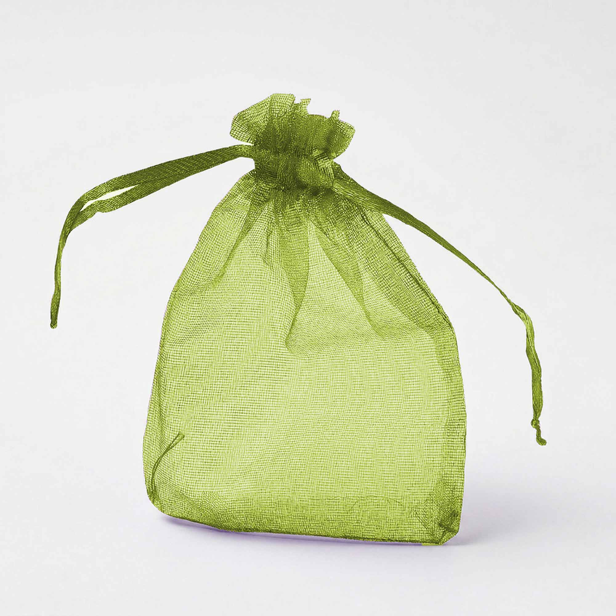 enveloppes-france-sachet-organza-jaune-citron-90x70-mm image 8