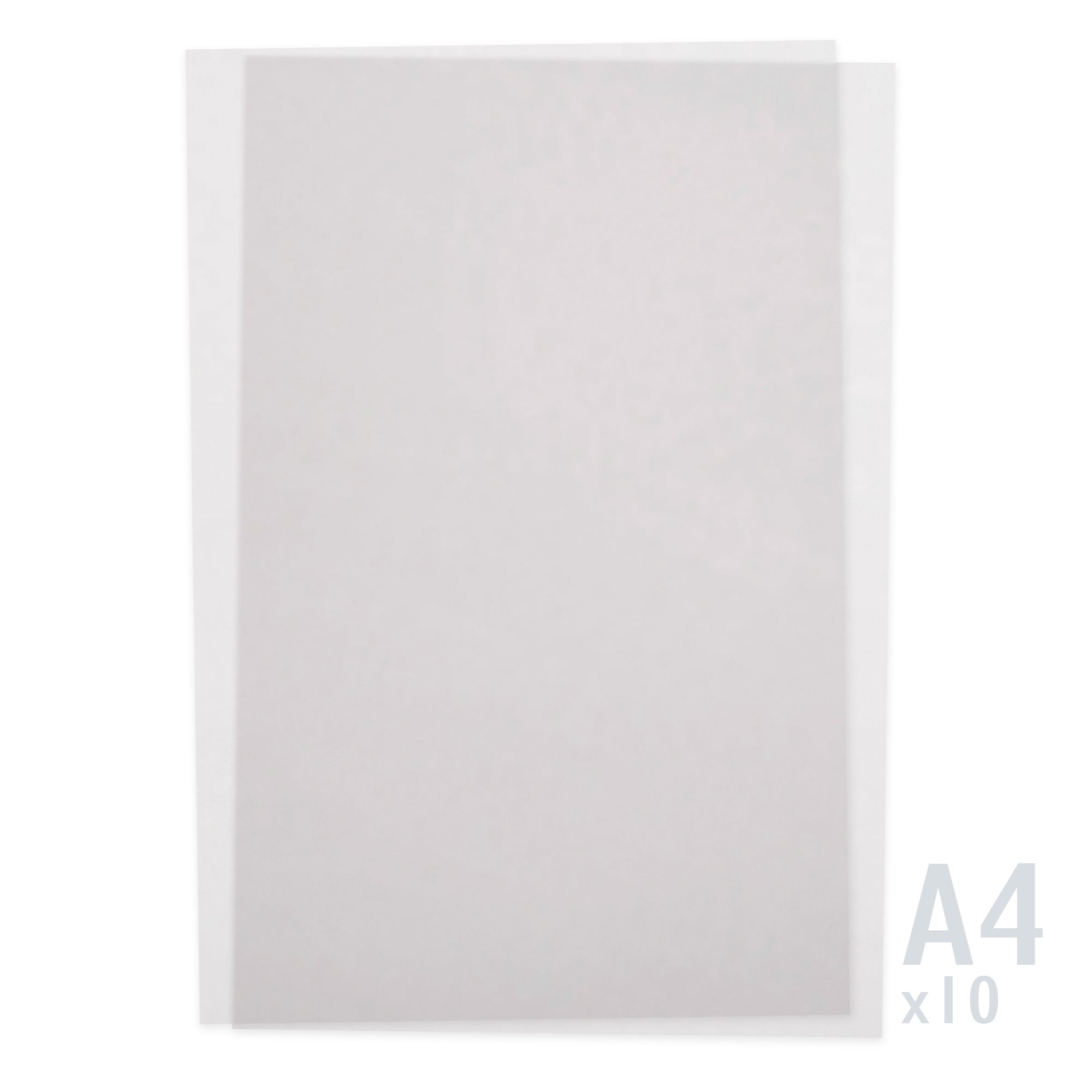 enveloppes-france-papier-translucide-90g-a4-10-feuilles image 1