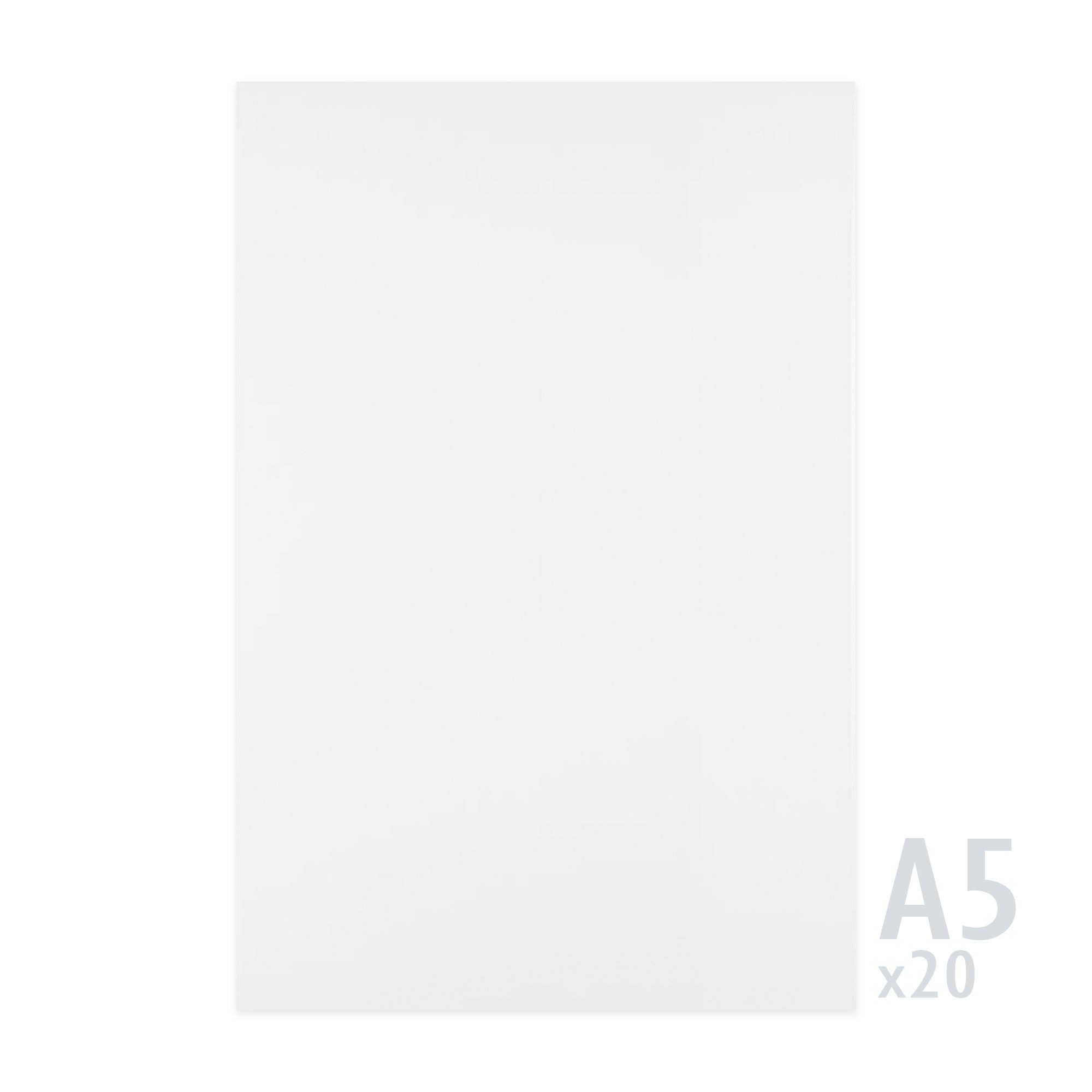 enveloppes-france-lessebo-240g-a4-papier-cartonn-blanc-20-feuilles image 3