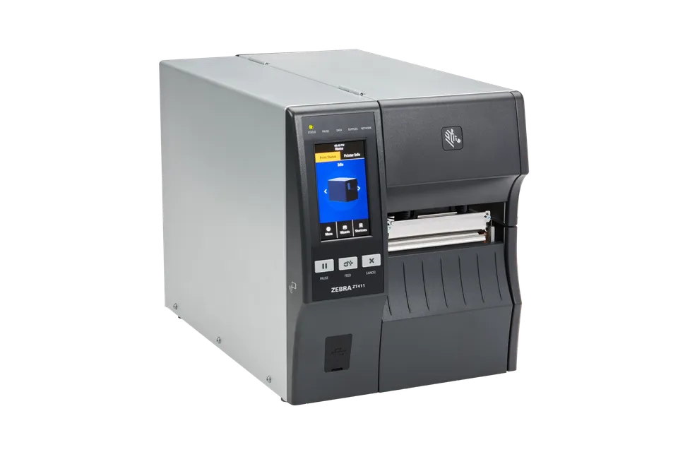 barcodis-zt411-imprimante-industrielle-transfert-thermique image 1