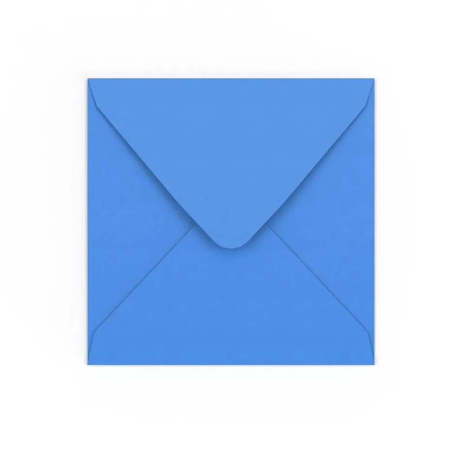 enveloppes-france-enveloppe-bleue-155x155-mm-carr-e-gomm-e image 1