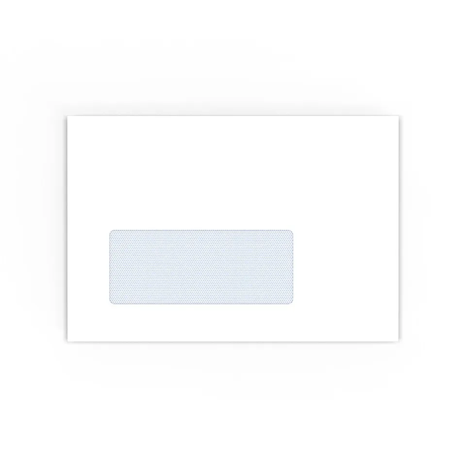 enveloppes-france-enveloppes-papier-blanche-fen-tre-114x162-mm-c6-enveloppe image 1