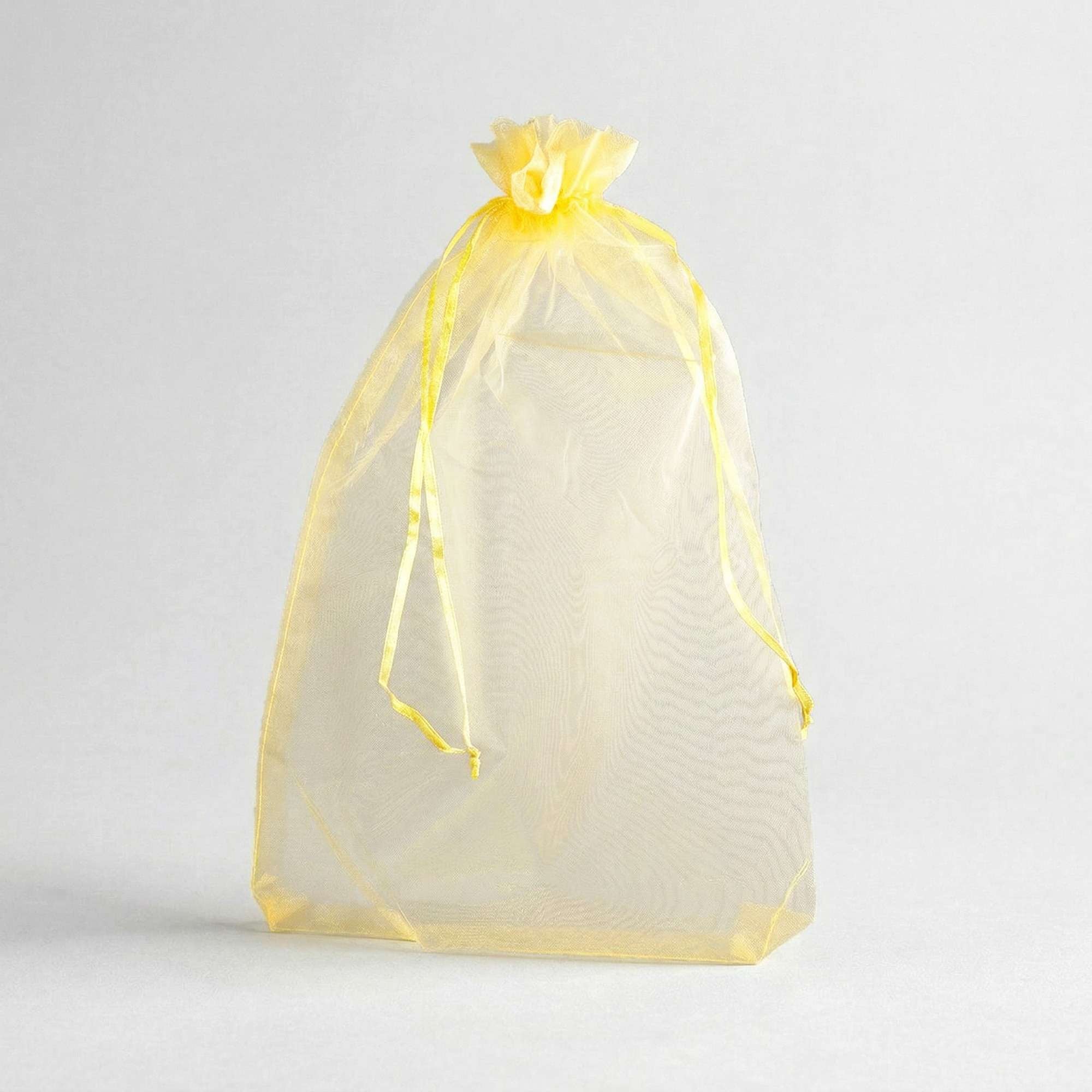 enveloppes-france-sachet-organza-jaune-citron-90x70-mm image 4