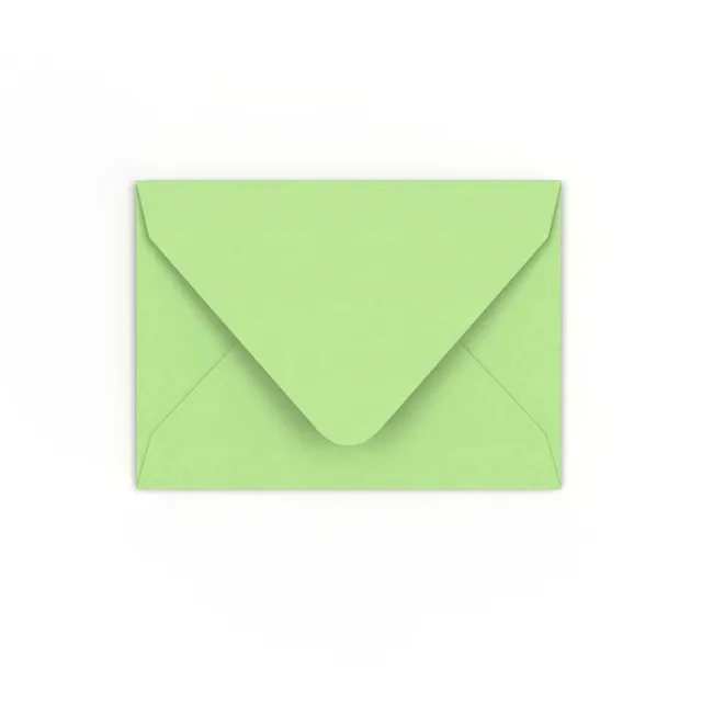 enveloppes-france-color-es-enveloppe-vert-p-le-82x113-mm-c7 image 1