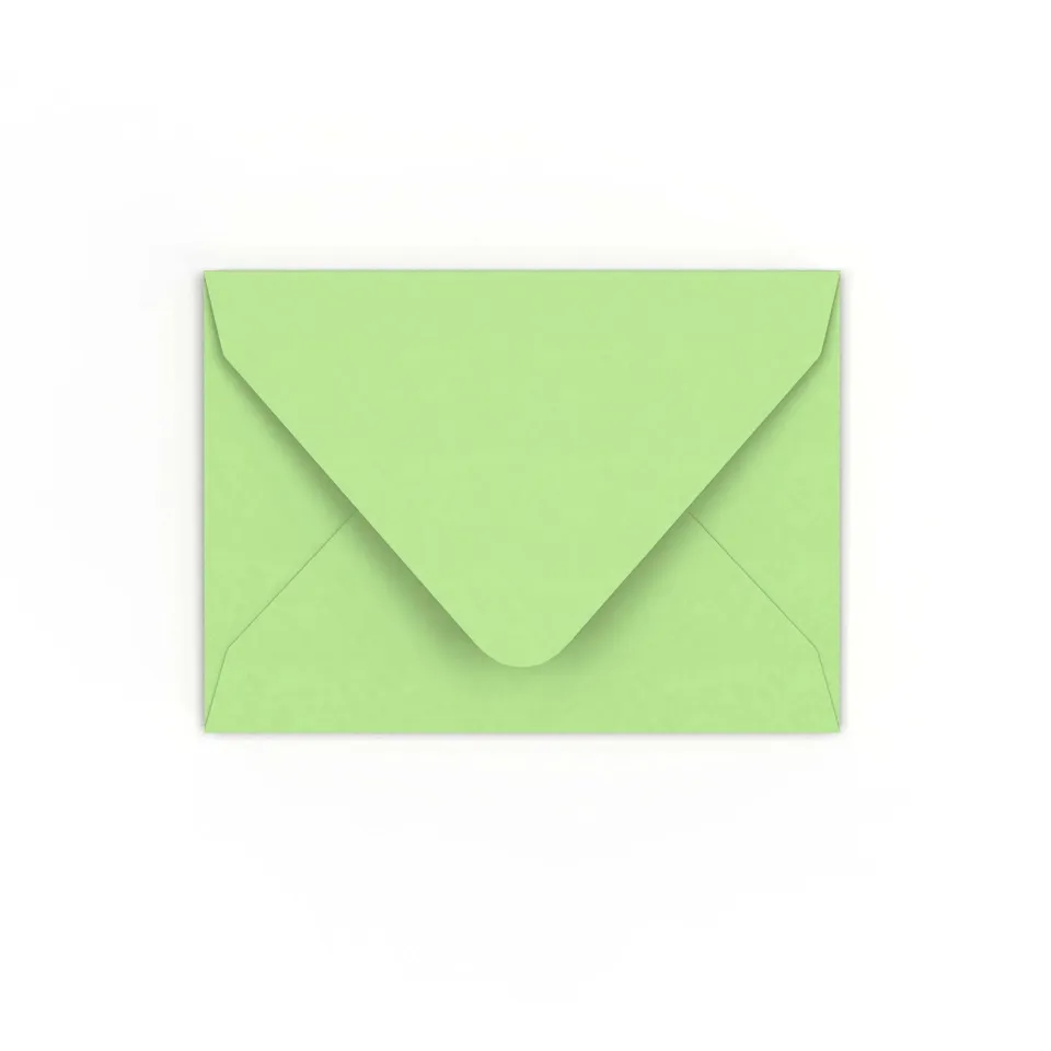 enveloppes-france-color-es-enveloppe-vert-p-le-82x113-mm-c7 image 1