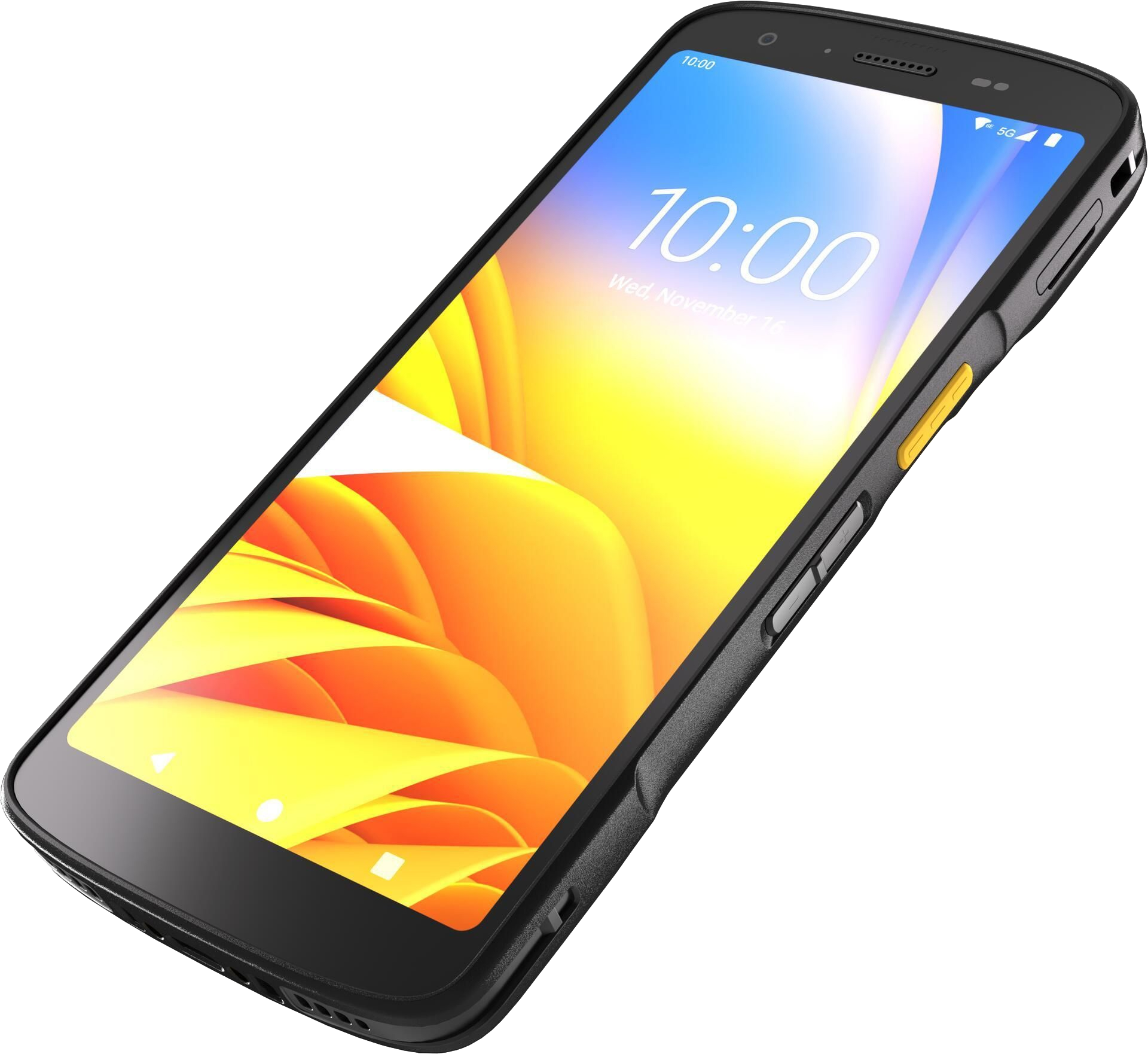 zebra-tc27-terminal-portable-android-5g-commerce image 2