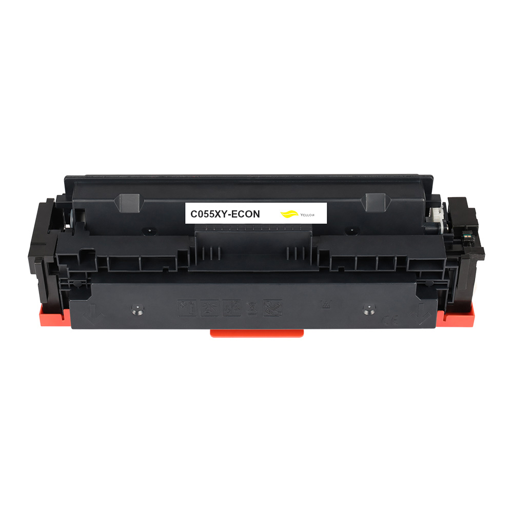 toner-canon-055h-jaune-compatible-5900-pages-2 image 1
