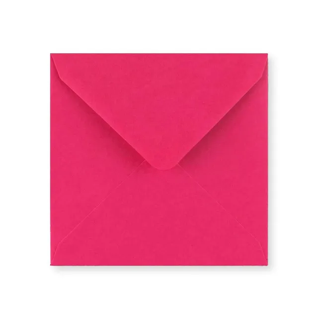 enveloppes-france-color-es-enveloppe-rose-fuchsia-130x130-mm image 1