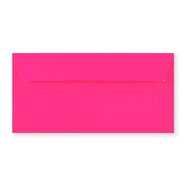enveloppes-france-color-es-enveloppe-rose-n-on-110x220-mm-dl image 1