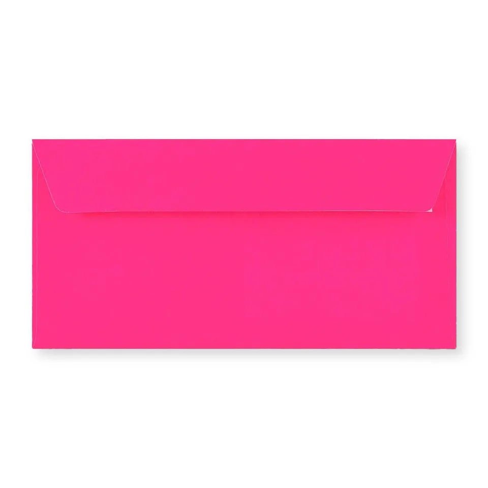 enveloppes-france-color-es-enveloppe-rose-n-on-110x220-mm-dl image 1