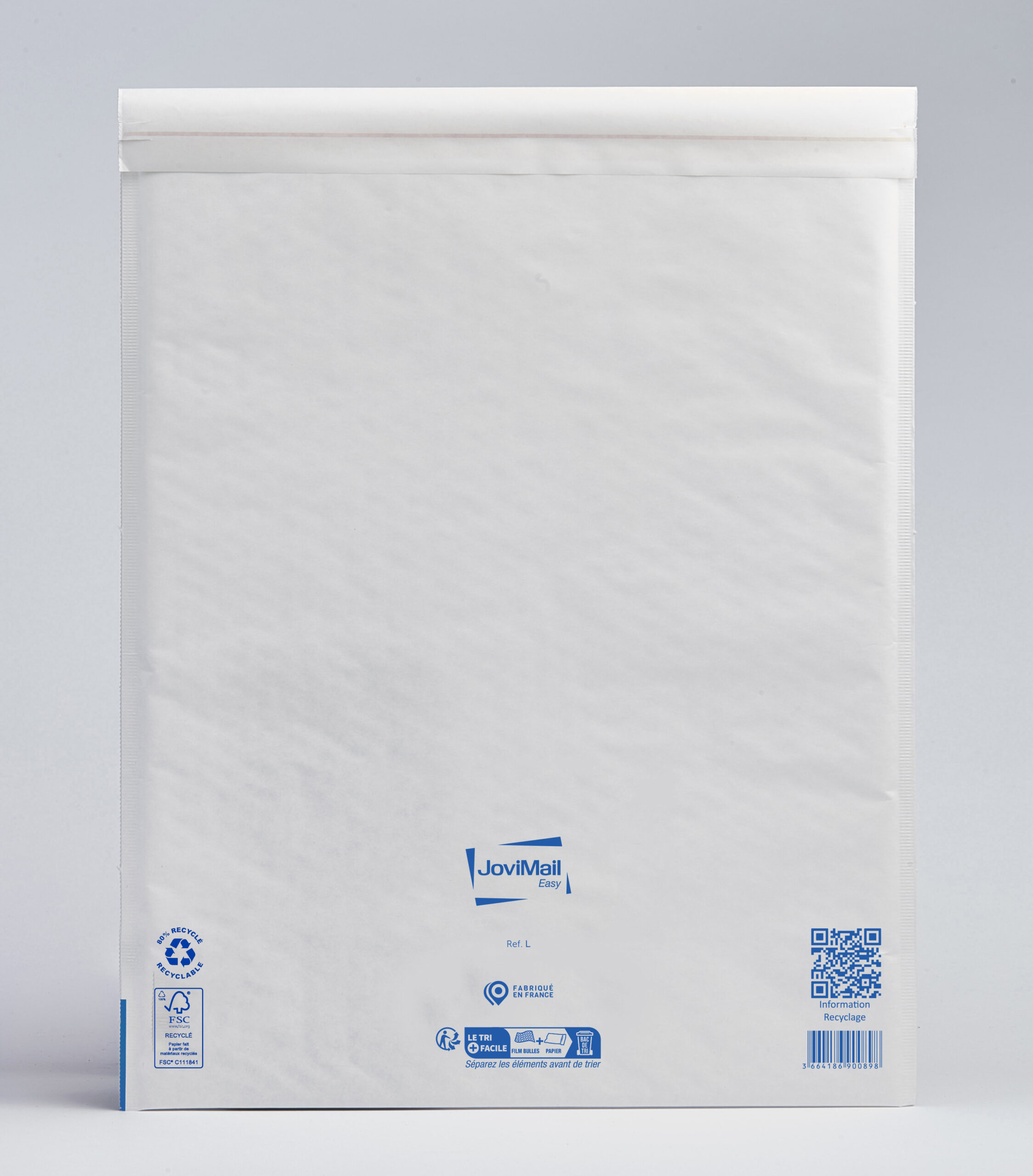 jovimail-easy-enveloppe-bulle-blanche-l-460x470-matelass-e image 1