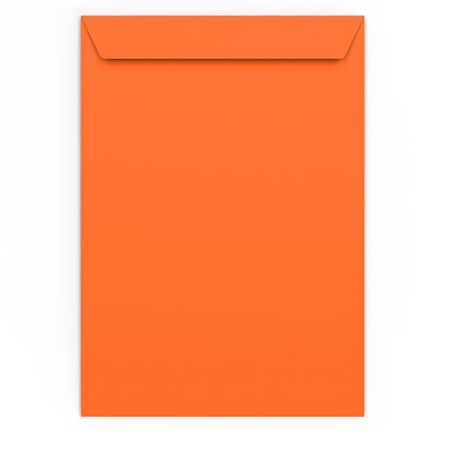 enveloppes-france-enveloppes-color-es-orange-c4-324x229-mm-enveloppe-a4 image 1