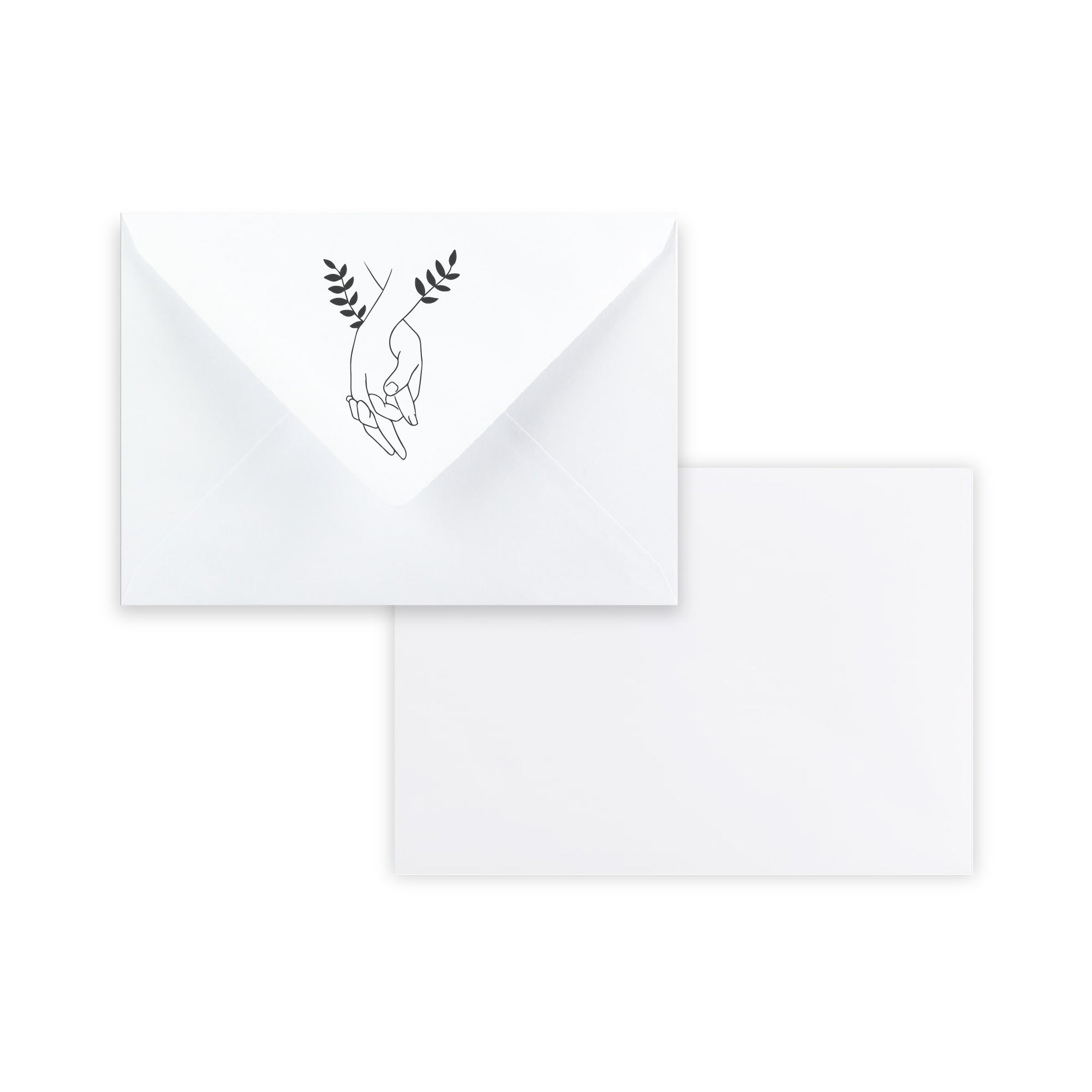 enveloppes-france-union-enveloppe-mariage-blanche-c6-patte-diamant image 2