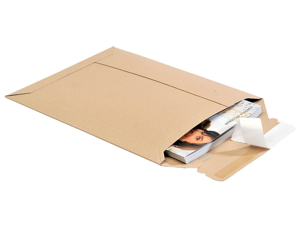 jeco-enveloppes-pochettes-enveloppe-cartonn-e-265x350-marron-rigide image 1