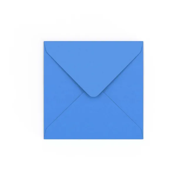 enveloppes-france-color-es-130x130-mm-enveloppe-bleu-clatant image 1