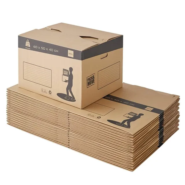 pack-and-move-cartons-d-m-nagement-20-cartons-fond-automatique image 1